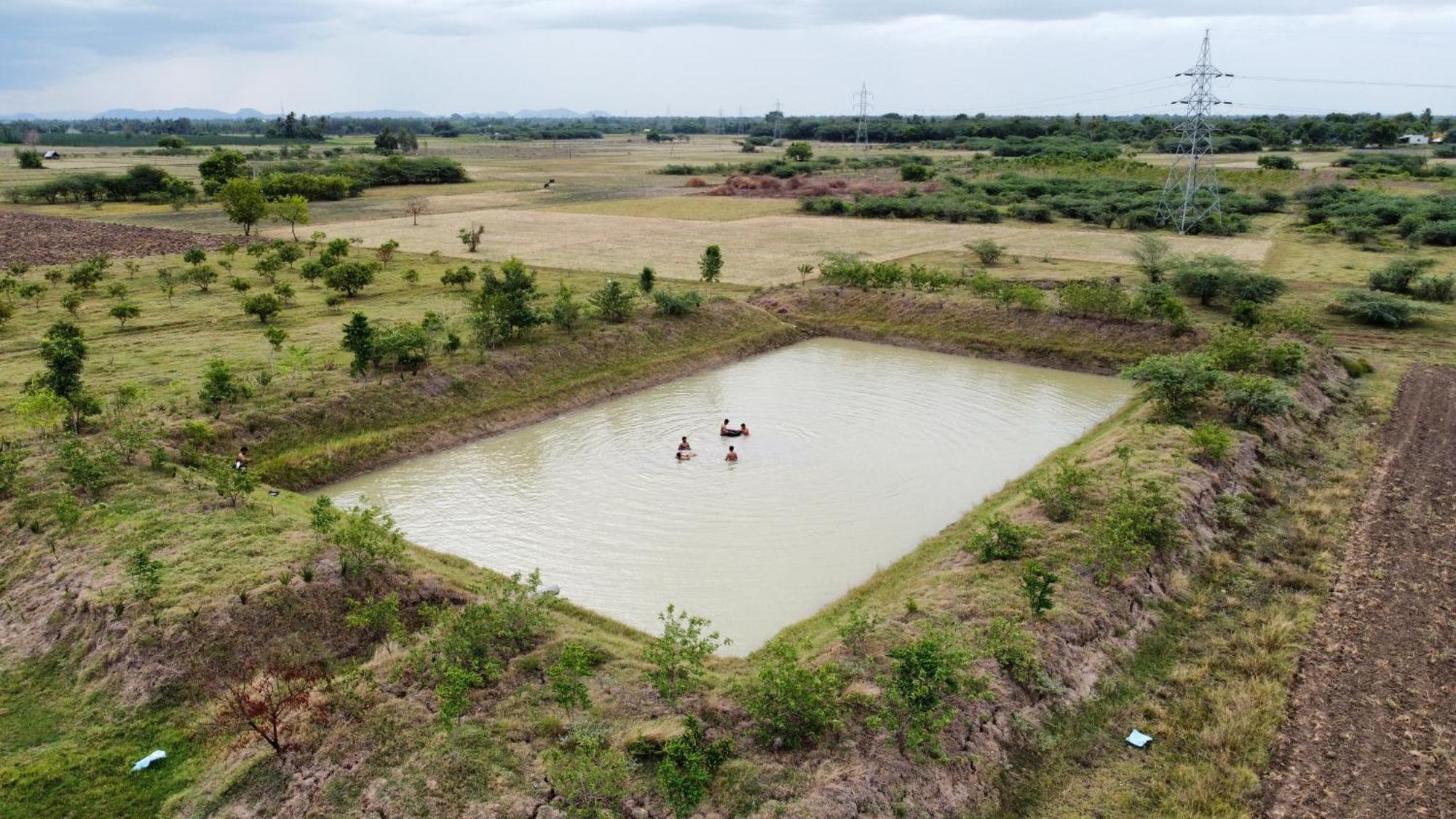 Vaksana Farm Stay Gudraippattu Kültér fotó