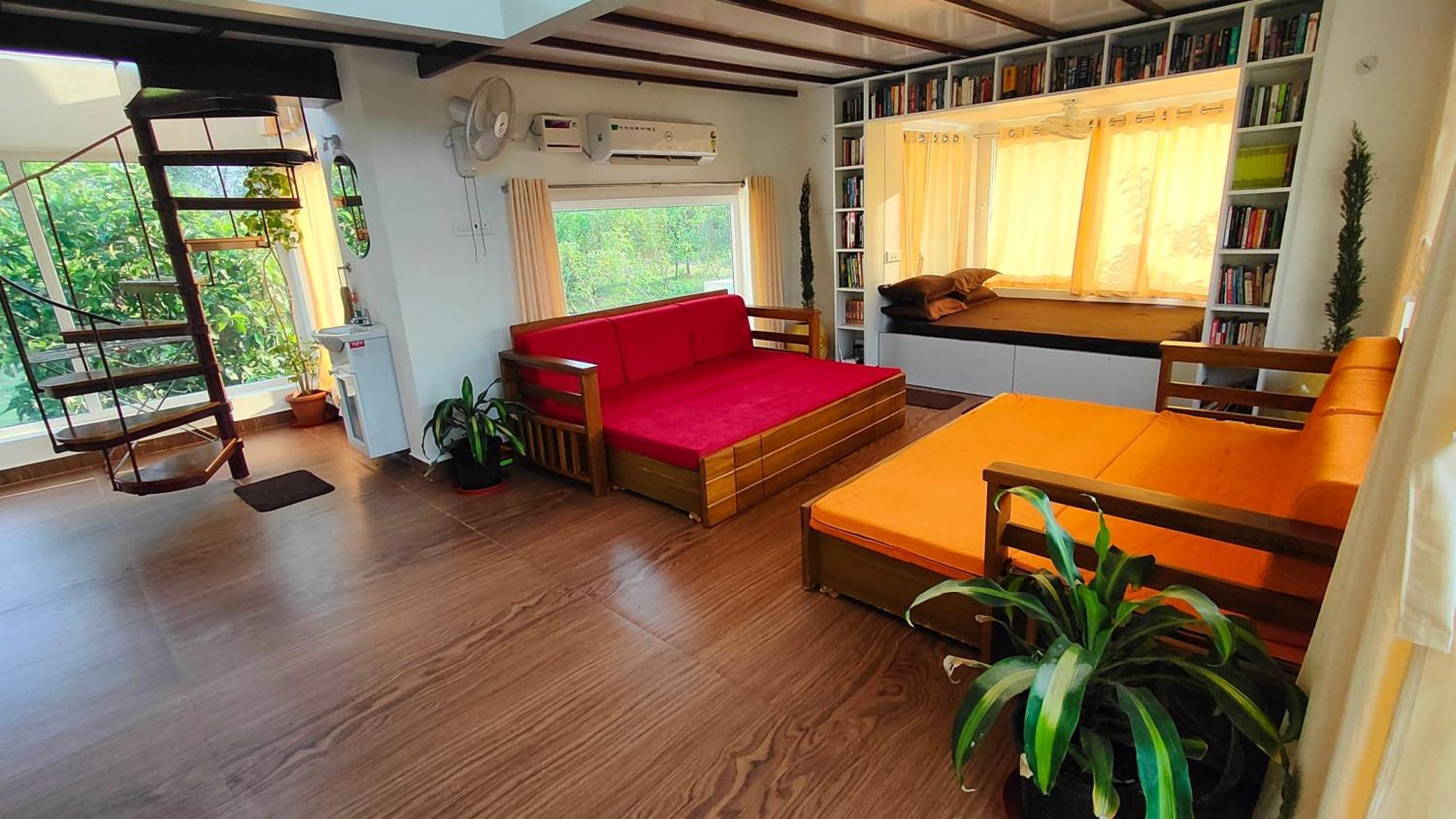 Vaksana Farm Stay Gudraippattu Kültér fotó