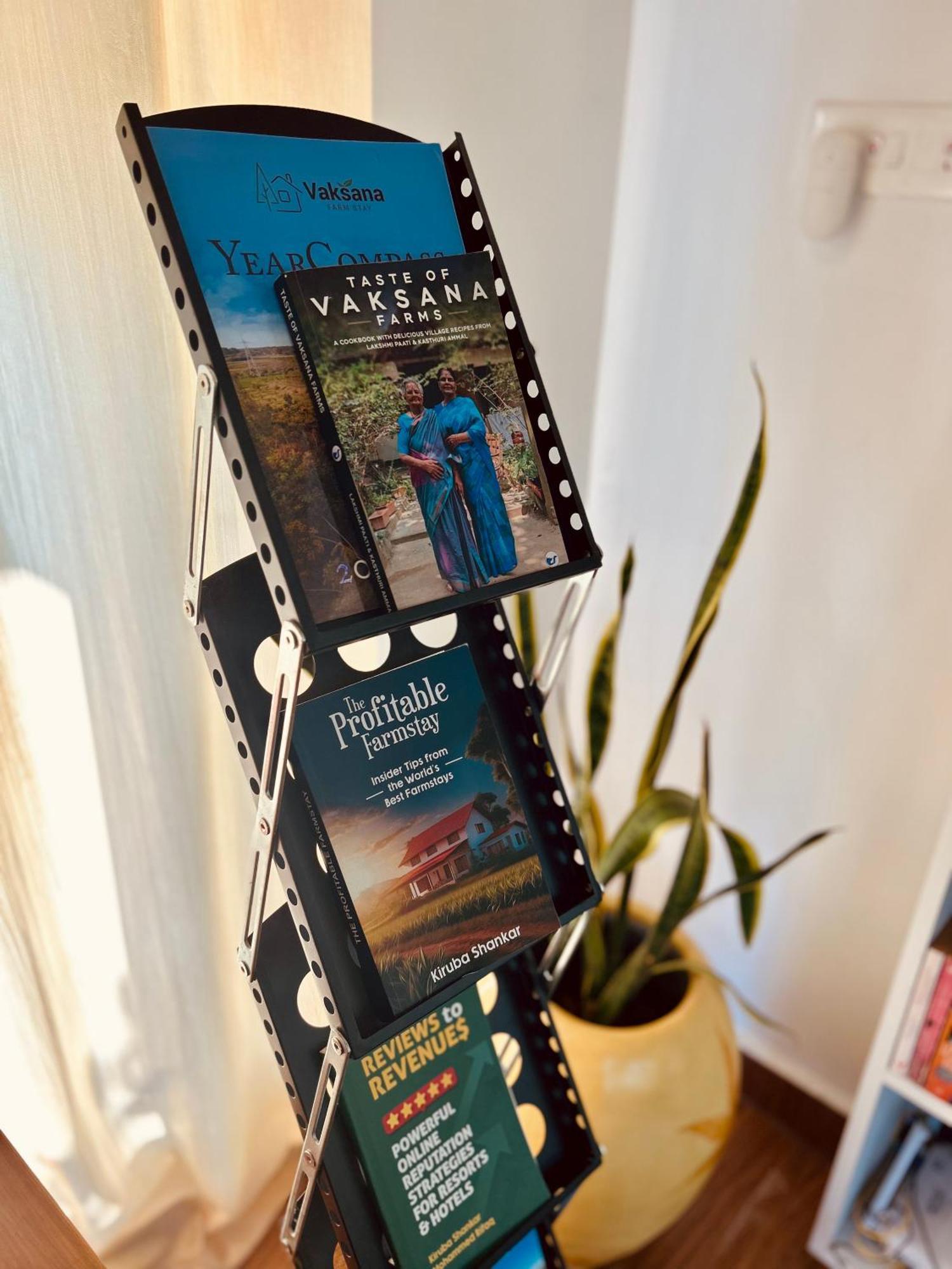 Vaksana Farm Stay Gudraippattu Kültér fotó